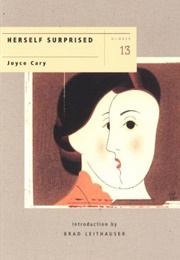 Herself Surprised (Joyce Cary)