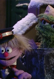 A Sesame Street Christmas Carol (2006)
