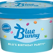 Blue Bunny Birthday Party