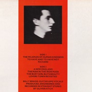 The Busy Girl Buys Beauty - Billy Bragg