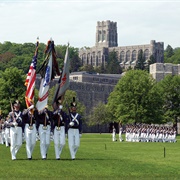 West Point Military Academy, New York