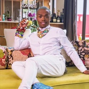 Somizi Mhlongo (Gay, He/Him)