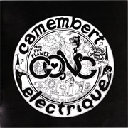 Gong - Camembert Electrique