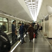 Baku Metro Red Line