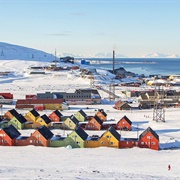 Svalbard (Norway Territory)