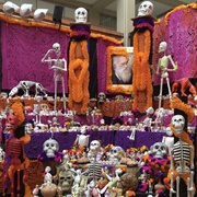 Día De Muertos