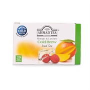 Ahmad Tea Mango & Lychee Cold Brew