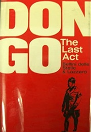 Dongo: The Last Act (Belline Delle Stelli)