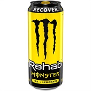 Rehab Monster Tea & Lemonade