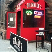 Grimaldi's Pizza, Brooklyn, NY