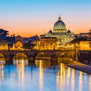 Vatican City (Least Populated Country)