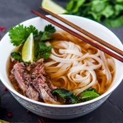 Vietnam: Pho