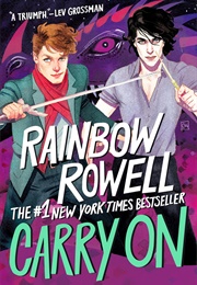 Carry on (Rainbow Rowell)