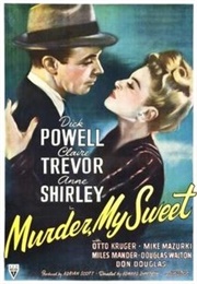Murder My Sweet AKA Farewell My Lovely (1944)