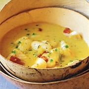 Goan Fish Stew