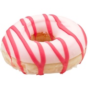 Krispy Kreme Strawberry Drizzle