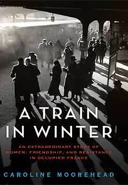 A Train in Winter: An Extraordinary Story of Women, Friendship, and Resistance in Occupied France (Caroline Moorehead)