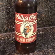 Polly&#39;s Pop Black Cherry