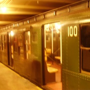 Time-Traveling Train