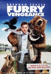 Furry Vengeance (2010)