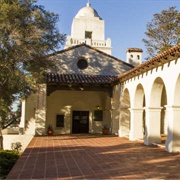 Junípero Serra Museum