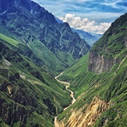 Colca Canyon, Peru