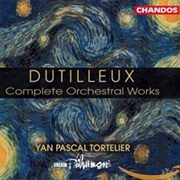 Dutilleux: Orchestral Works by BBC Philharmonic / Yan Pascal Tortelier