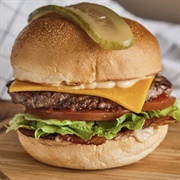 White Spot - Chain Restaurant