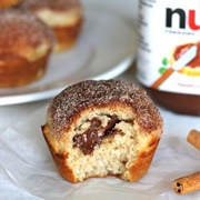 Nutella Muffins