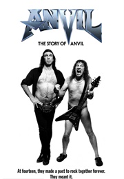 Anvil! the Story of Anvil (2008)