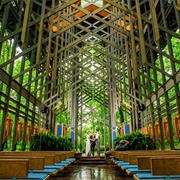 Thorncrown Chapel, Arkansas
