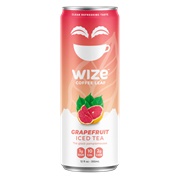 Wize Coffee Leaf Grapefruit Iced Tea
