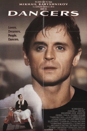 Dancers (1987)