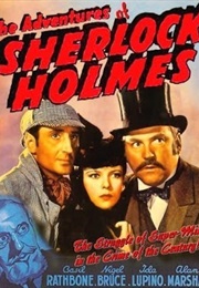 The Adventures of Sherlock Holmes (1939)