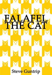 Falafel the Cat (Steve Guntrip)