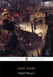 Capital: A Critique of Political Economy (Karl Marx)