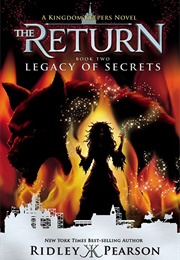 Legacy of Secrets (Ridley Pearson)