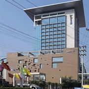 Radisson Blu Hotel, Chittagong