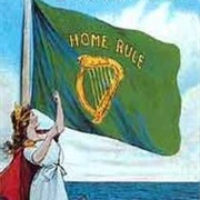 The Home Rule Movement Is Established in Ireland 1874