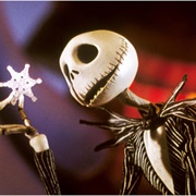 Jack Skellington (The Nightmare Before Christmas, 1993)