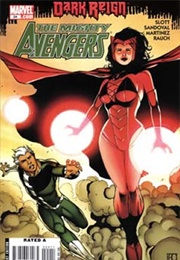 Mighty Avengers (2007) #24 (Dan Slott)