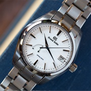 SBGA011, Grand Seiko, Snowflake Dial, Spring Drive.