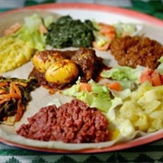 Eritrean Cuisine
