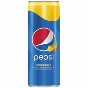 Pepsi Pineapple