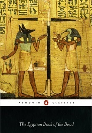 The Egyptian Book of the Dead (Anonymous)