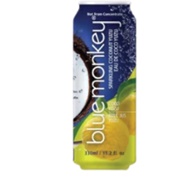 Blue Monkey Sparkling Coconut Water With Yuzu Juice