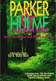 Parker & Hulme : A Lesbian View (Julie Glamuzina)
