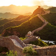 Sous La Dynastie Ming, La Muraille Prend Sa Forme Actuelle (1488)