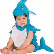 Baby Dolphin Costume