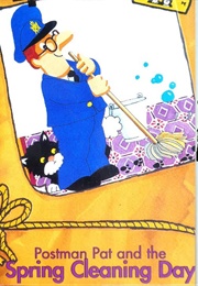 Postman Pat and the Spring Cleaning Day (John Cunliffe)
